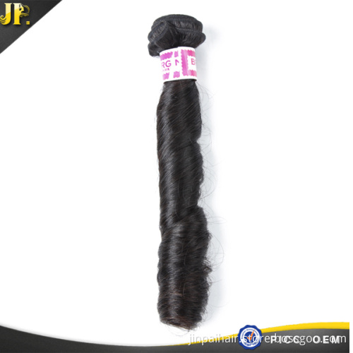fashion silky new arrival smooth long lasting hot Selling black spring curl hair extension